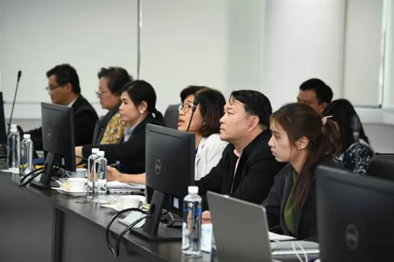 กอนช. เร่งรัดโครงการแก้ไขปัญหาขาดแคลนน้ำทั่วประเทศ จับตาระวังน้ำเค็มรุกเจ้าพระยาใกล้ชิด 9-11 มี.ค. นี้