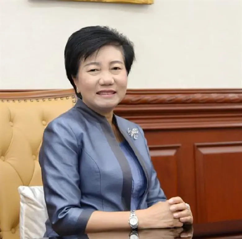 นางศิลปสวย ระวีแสงสูรย์ ปลัดกรุงเทพมหานคร...