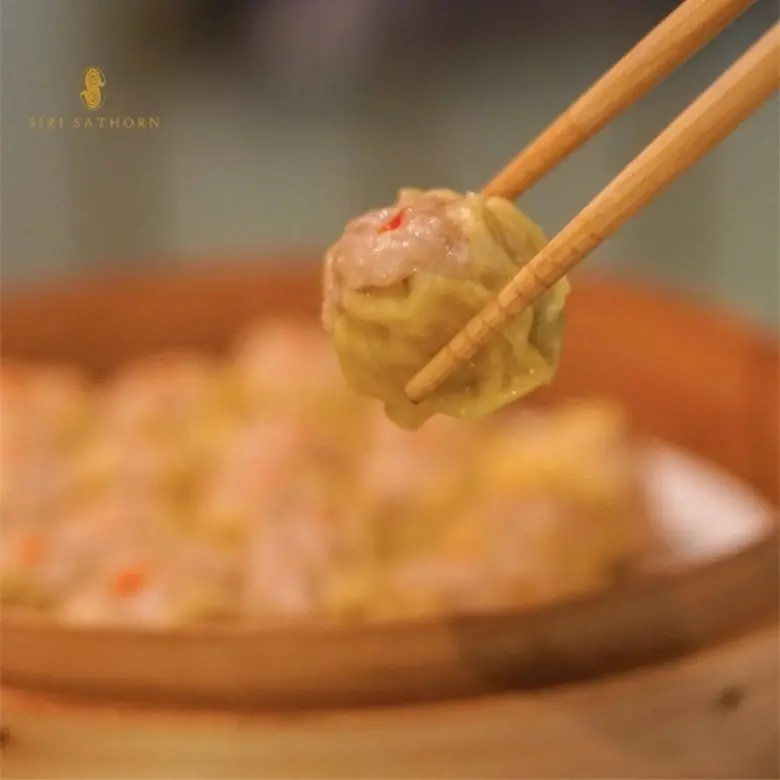 บุฟเฟ่ต์นานาชาติ 450 บาท มา 2 จ่าย 1