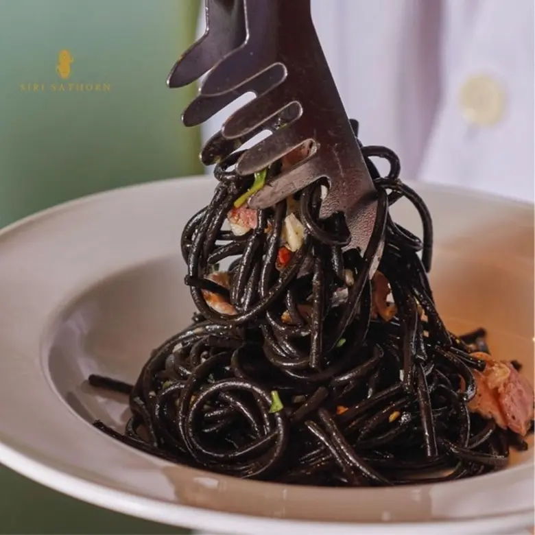 บุฟเฟ่ต์นานาชาติ 450 บาท มา 2 จ่าย 1