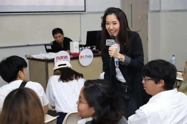 “กสทช.” ประเดิมโรดโชว์ 3 มหาวิทยาลัยทั่วประเทศ! ชวนนักศึกษาสร้างไอเดียโครงการ “อัปคลิปพิชิตแสน ปี6”