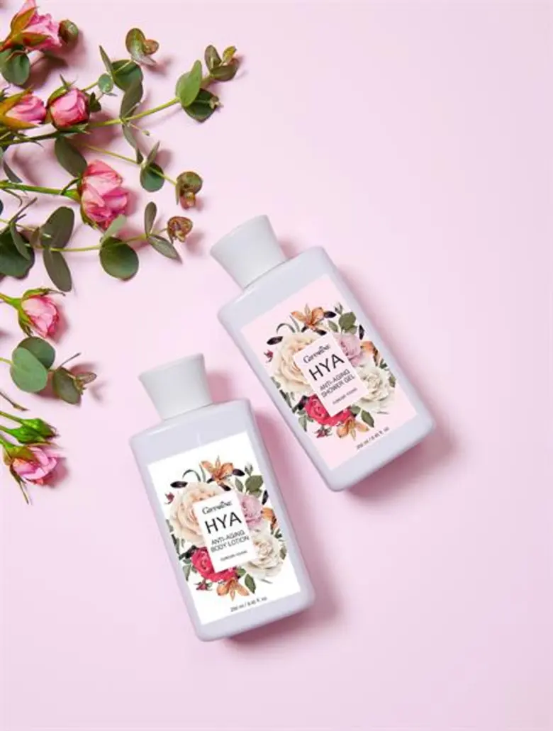 อยากมีผิวเด้ง...เนียน...หอม ต้องคู่นี้เลย...