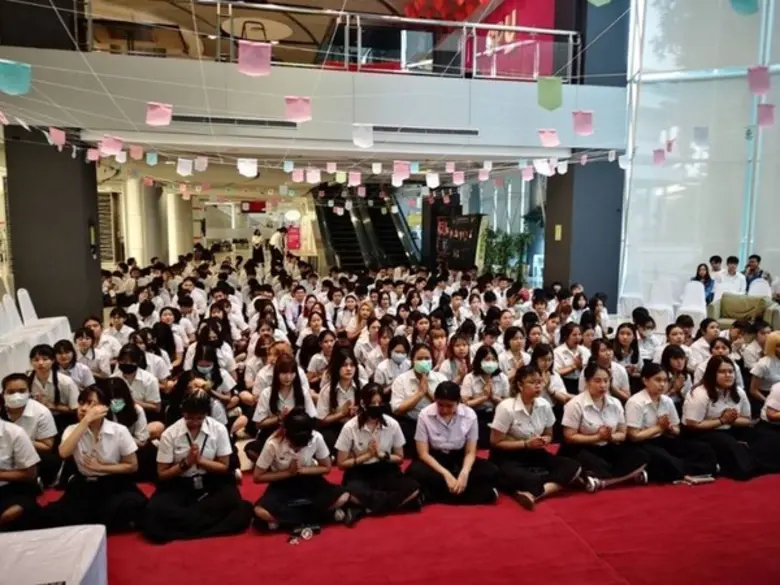 คณะดิจิทัลมีเดีย มหาวิทยาลัยศรีปทุม จัดพิ...