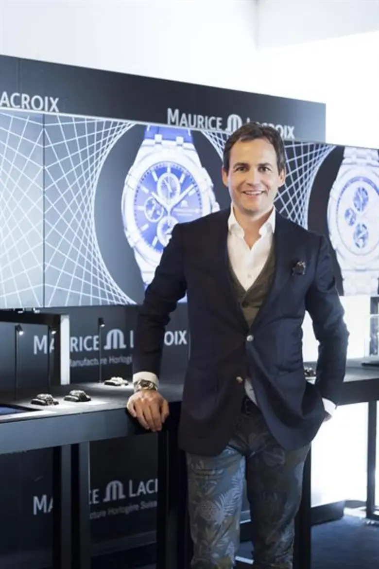 มอริซ ลาครัวซ์ (Maurice Lacroix) แบรนด์นา...