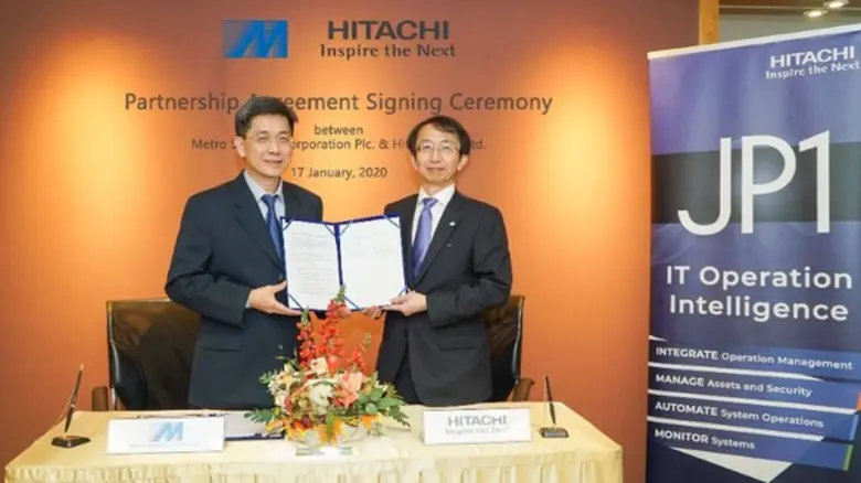 บริษัท เมโทรซิสเต็มส์ คอร์ปอเรชั่น จำกัด ...