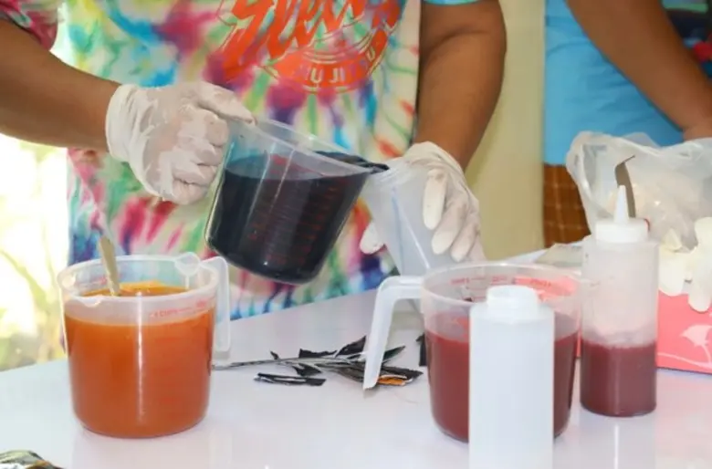 ก.แรงงาน นำทัพ ฝึกอาชีพ กลุ่มแรงงานอิสระบ้านแพ้ว