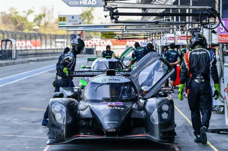 ทัพรถแข่ง “เอเชียน เลอมังส์” กระหึ่มบุรีรัมย์! ! เปิดโปรแกรมวันแรกสุดมันส์ ลุ้นตัดสินแชมป์เดือดวันอาทิตย์นี้