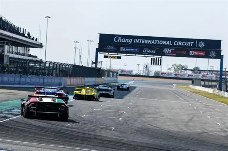 ทัพรถแข่ง “เอเชียน เลอมังส์” กระหึ่มบุรีรัมย์! ! เปิดโปรแกรมวันแรกสุดมันส์ ลุ้นตัดสินแชมป์เดือดวันอาทิตย์นี้