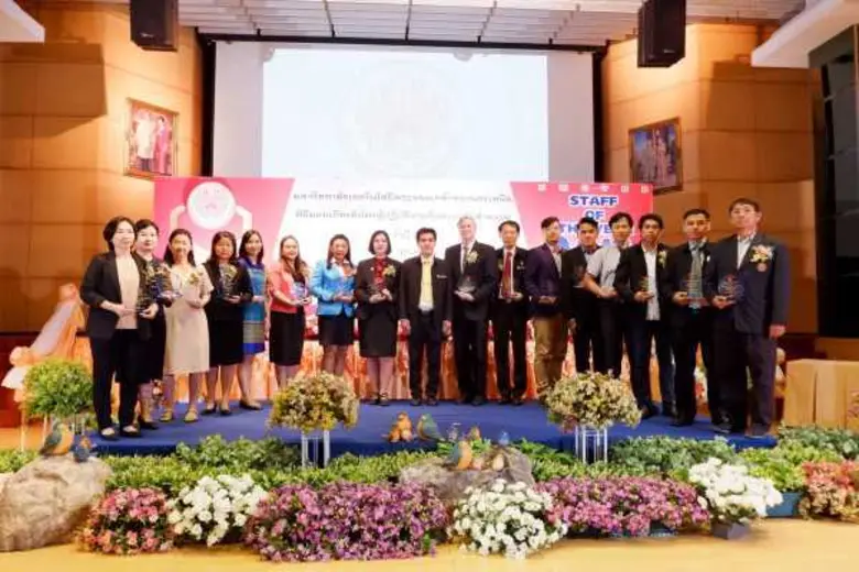 เดินเรื่องด้วยภาพงานวันรวมน้ำใจ “61 ปี มจพ. นวัตกรรมก้าวหน้า เพิ่มมูลค่าอุตสาหกรรม”