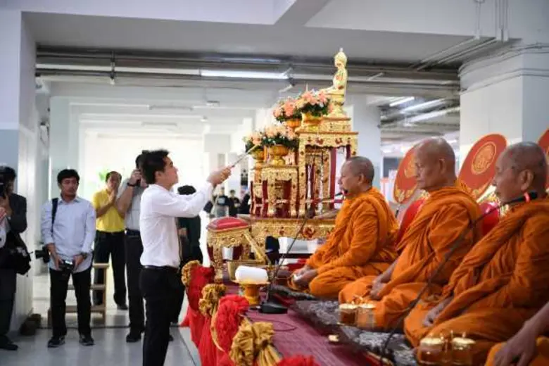 เดินเรื่องด้วยภาพงานวันรวมน้ำใจ “61 ปี มจพ. นวัตกรรมก้าวหน้า เพิ่มมูลค่าอุตสาหกรรม”