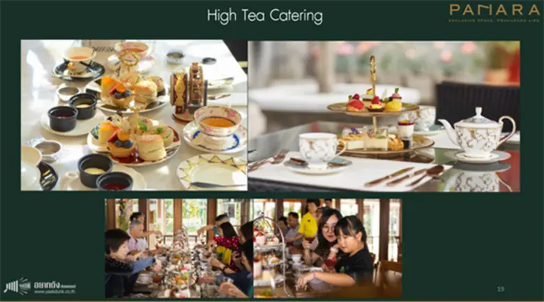 ภายหลังแถลงข่าวเปิดตัวบริษัท ฟัลครัม เวนเ...