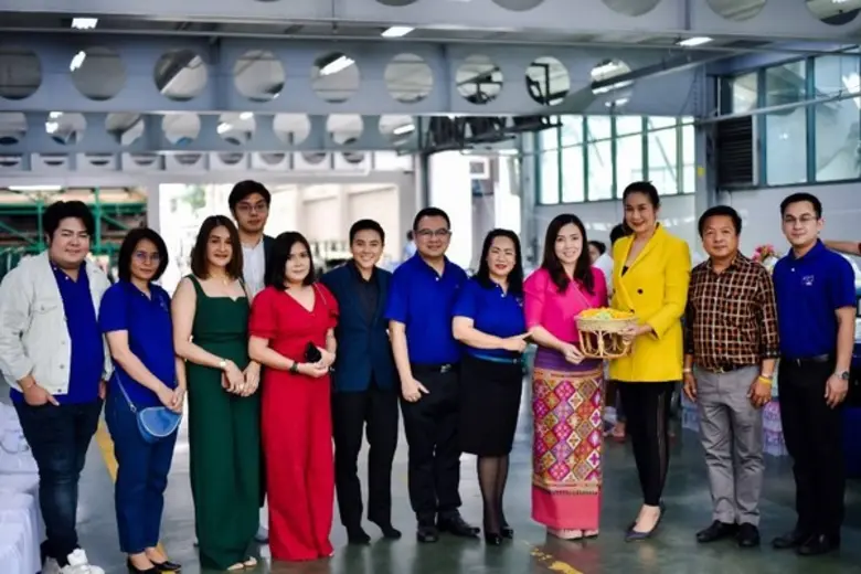 คุณส้ม ชนากานต์ ชัยศรี นักศึกษาศิษย์เก่าห...