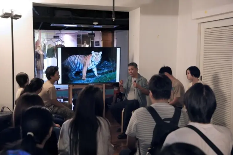 UNDP สานต่อแรงบันดาลใจภายใต้โครงการเสือ (Tiger Project) นำเสนอเรื่องราวการรักษาความอุดมสมบูรณ์ของผืนป่า และการอาศัยอยู่ร่วมกันของคนและสัตว์ป่าผ่านผืนป่า