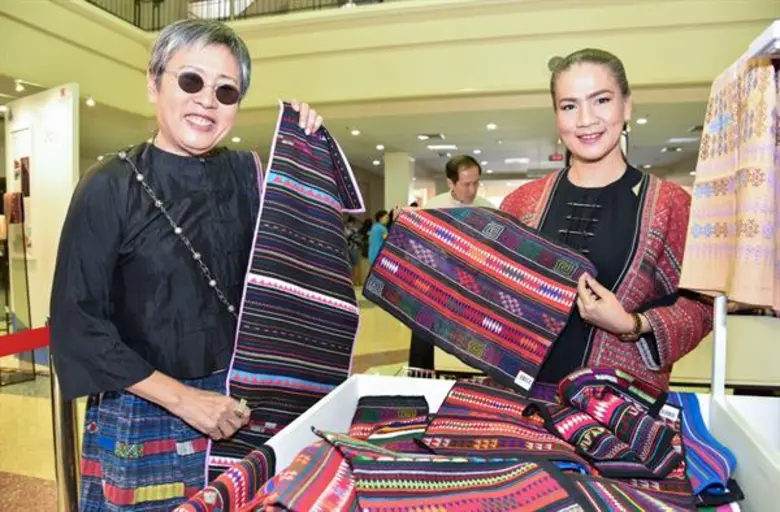 SACICT สืบสานพระราชปณิธานพระพันปีหลวง จัดงาน “นานาศิลปาชีพ@SACICT” ตลอดปี 2563