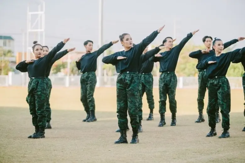 สุดยิ่งใหญ่ ดวลแข้งพี่น้องสองราช ราชภัฏโคราช-ราชมงคล แถลงข่าวจัดแข่งขันฟุตบอลประเพณีฯ ครั้งที่ 52