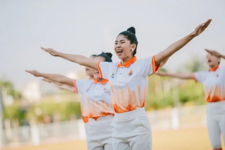 สุดยิ่งใหญ่ ดวลแข้งพี่น้องสองราช ราชภัฏโคราช-ราชมงคล แถลงข่าวจัดแข่งขันฟุตบอลประเพณีฯ ครั้งที่ 52