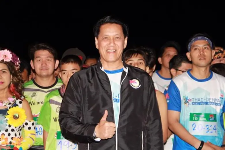 นักวิ่งไม่ควรพลาดนมไทย-เดนมาร์คเตรียมจัดก...