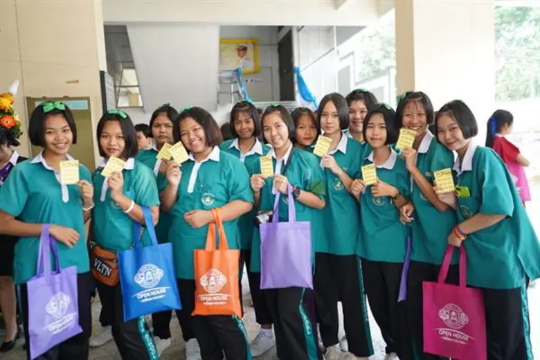 “พณิชยการบางนา จัดงาน BNCC Open House 2020 เปิดบ้านแห่งการเรียนรู้ สู่มาตรฐานสากล