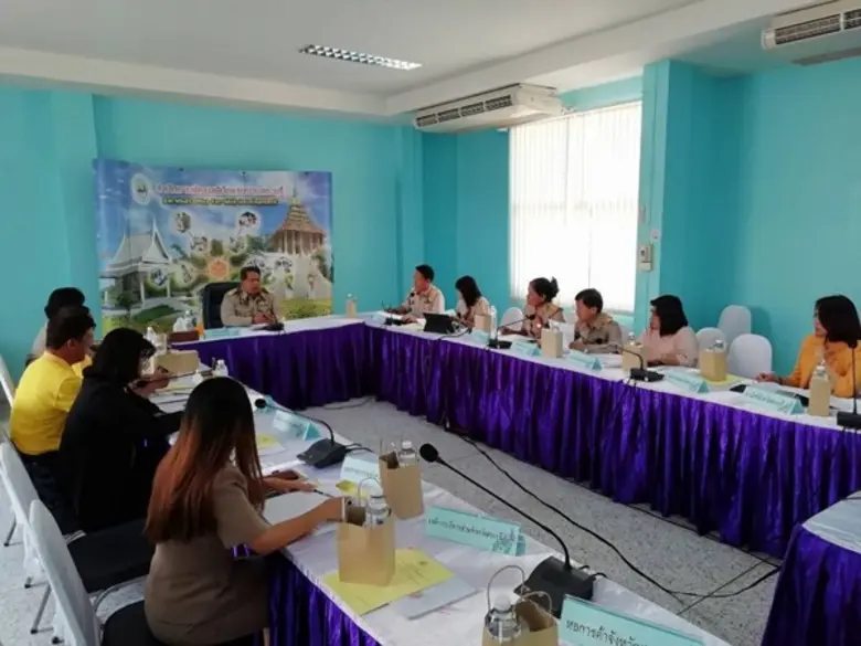 วันที่ 24 กุมภาพันธ์ 2563 เวลา 09.30 น. น...