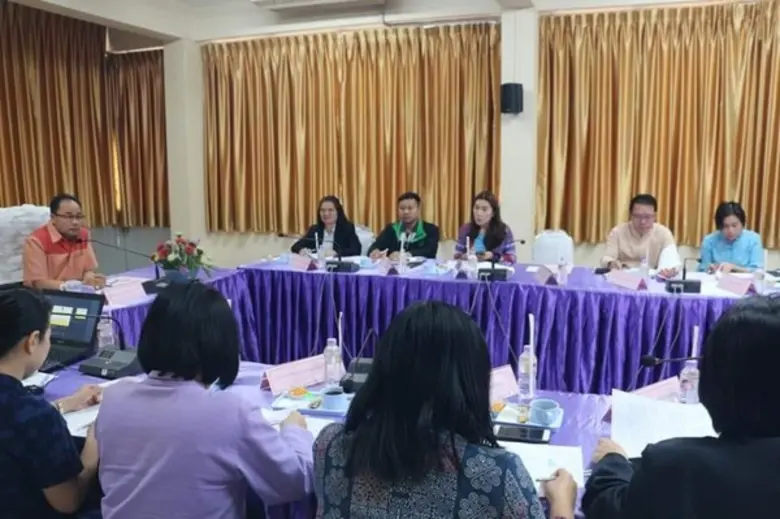 นายพงษ์ศักดิ์ โพธินาม ผู้อำนวยการสำนักงาน...