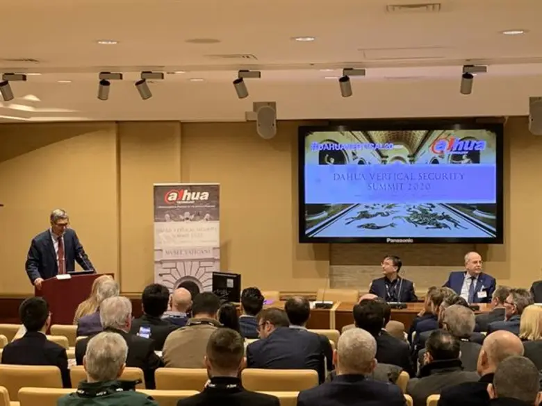 Dahua Technology to Hold Vertical Security Summit 2020 in Vatican