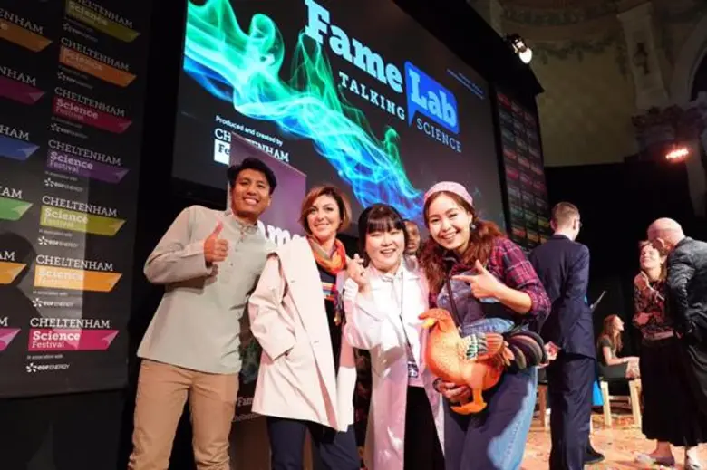 - 'จัสท์ ณภัทร ตัณฑิกุล' ผู้ชนะเฟมแล็บ ไท...