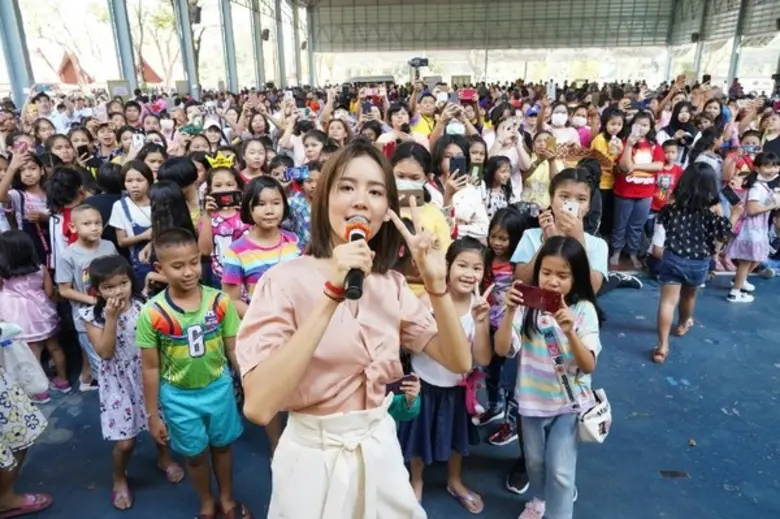 ม.รามคำแหงร่วมกับเขตบางกะปิ จัดกิจกรรม “สร้างสุขทุกวัย ใส่ใจสุขภาพชุมชน”