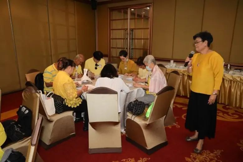 สร้างสรรค์สังคมไทย ห่างไกลอัลไซเมอร์ ครั้งที่ 11