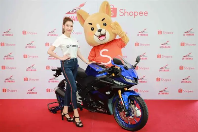 ยามาฮ่าฉลองครบรอบ 65 ปี นำร่องช้อปปิ้งรถจักรยานยนต์ออนไลน์แบรนด์แรกของไทย มอบดีลสุดคุ้มคูปองส่วนลด 3,000 บาท กับ 3 รุ่น สายพันธุ์สปอร์ตพิกัด 155 ซีซี