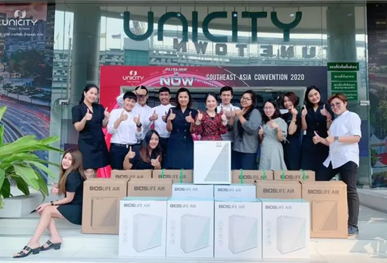 บริษัท ยูนิซิตี้ มาร์เก็ตติ้ง (ไทยแลนด์) ...