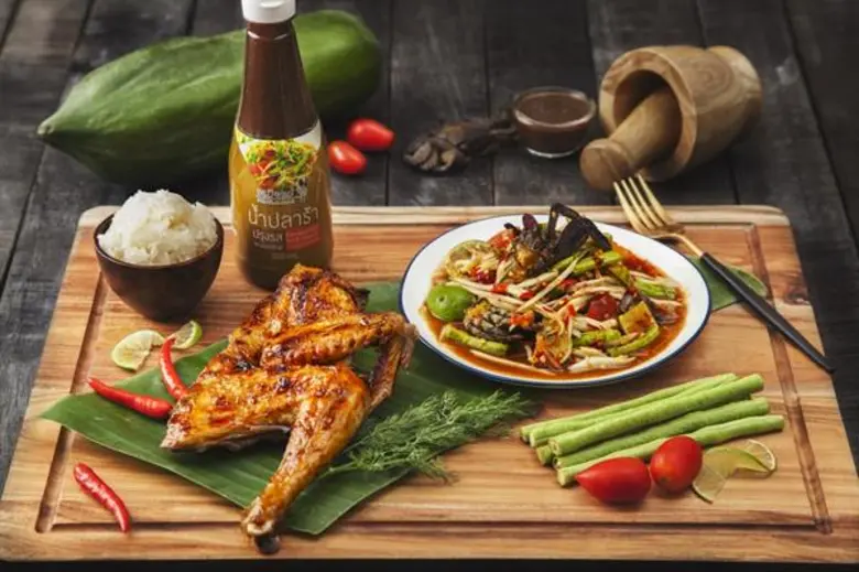 ของมันต้องมี "ติดครัว" อร่อยนัวยั่วๆ ลิ้น...