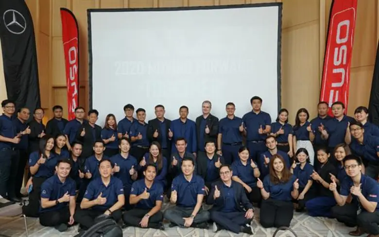 บริษัท เดมเลอร์ คอมเมอร์เชียล วีฮีเคิลส์ ...