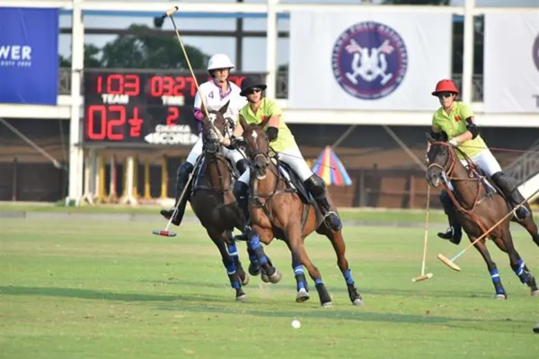 การรวมตัวครั้งสำคัญของ 'นักกีฬาขี่ม้าโปโลหญิง’ ครั้งที่ 2 ในประเทศไทย 'คิง เพาเวอร์ อินเตอร์เนชั่นแนล เลดี้ส์ โปโล ทัวร์นาเมนต์ 2020’