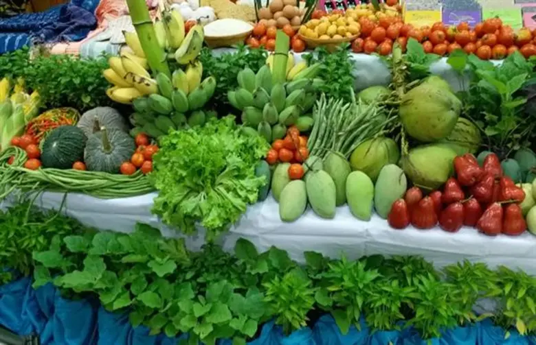 เกษตรฯ ชวน Eat Thai First ร่วมบริโภคสินค้าเกษตรไทย แนะพัฒนาศักยภาพด้วยเทคโนโลยี ผ่านศูนย์ AIC และ NABC สร้างโอกาสสินค้าเกษตรไทยให้ยืนหนึ่ง