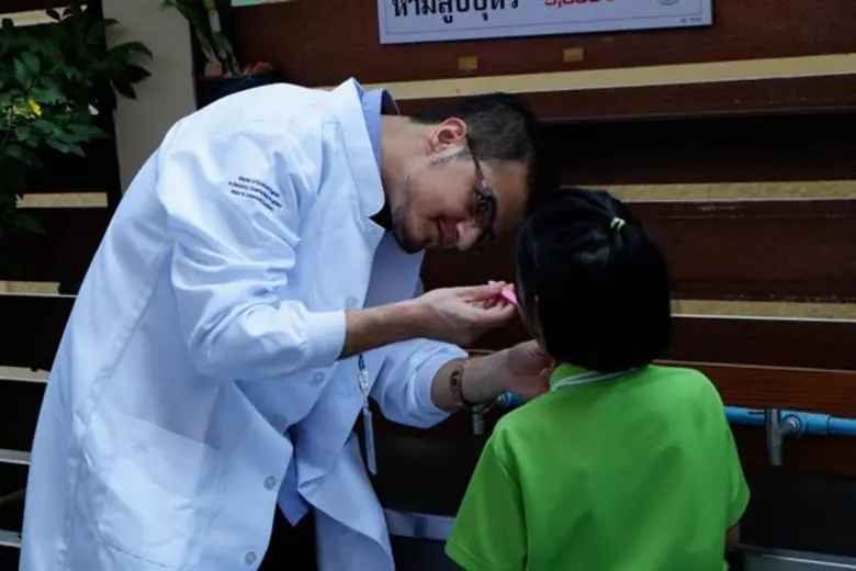 คัดกรองนักเรียนกลุ่มเสี่ยง – วางมาตรการป้องกันการติดเชื้อไวรัส Covid-19 ในสถานศึกษาสังกัด กทม.