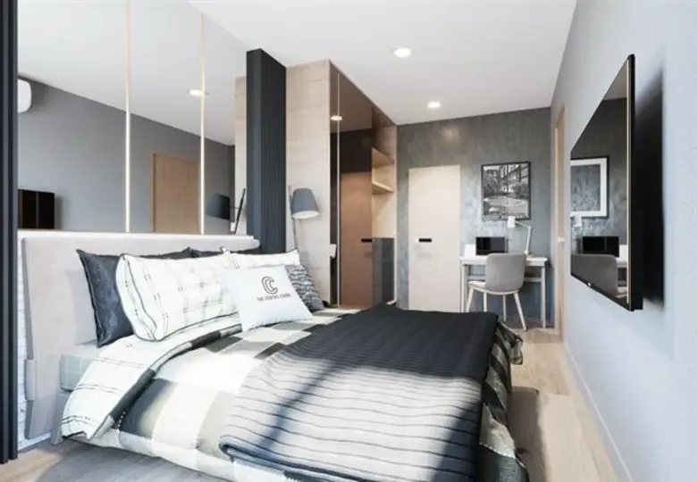 'เดอะเซนโทรคอนโด บางแสน’ ยิ้มกระแสตอบรับแรง เตรียมเปิดสำนักงานและห้องตัวอย่างให้ชมเป็นครั้งแรก ในงาน VIP DAY พบกัน 28-29 มี.ค.นี้