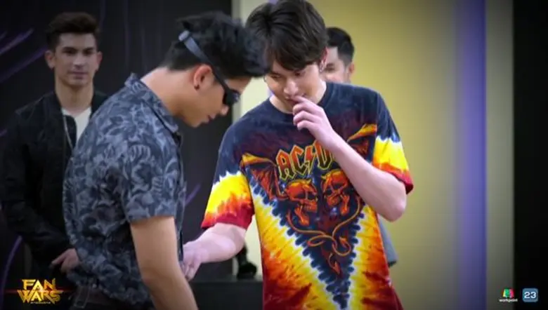 “เต้ The Face Thailand” ชวน บอส-พีค การมาร่วมงานเวิร์คพอยท์ครั้งแรกใน “Fanwars ดาวปั้นดาว”