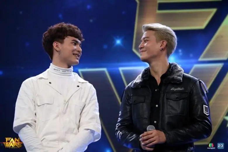 “เต้ The Face Thailand” ชวน บอส-พีค การมาร่วมงานเวิร์คพอยท์ครั้งแรกใน “Fanwars ดาวปั้นดาว”
