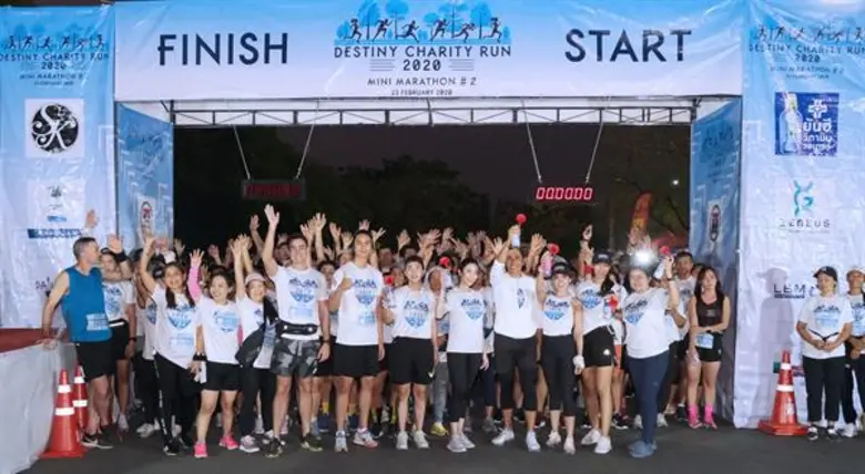 ผ่านพ้นไปท่ามกลางความสำเร็จและบรรยากาศอบอ...