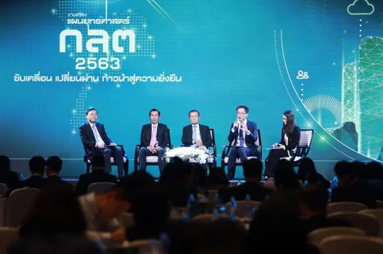 ก.ล.ต. แถลงแผนยุทธศาสตร์ปี 2563 –2565 ภายใต้แนวคิด “ขับเคลื่อน เปลี่ยนผ่าน ก้าวนำสู่ความยั่งยืน”