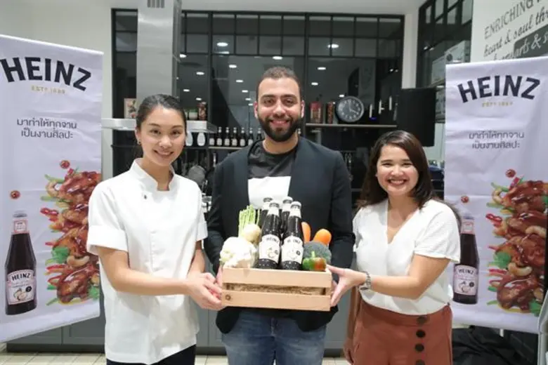 บริษัท คราฟท์ ไฮนซ์ ประเทศไทย ผู้ผลิตซอสห...