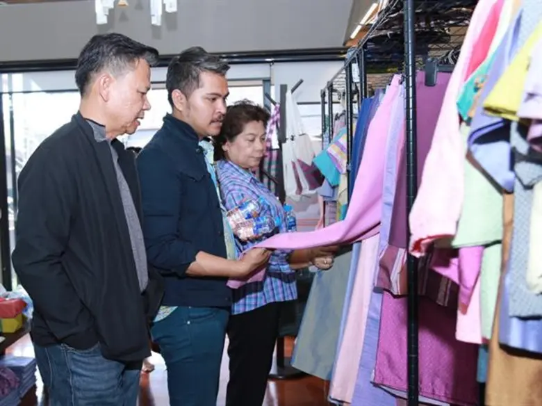 กสอ. รับนโยบายรองนายกฯสมคิด ลุยปักษ์ใต้ พัฒนาเกษตรอุตสาหกรรม ยกระดับเศรษฐกิจชุมชนอย่างยั่งยืน