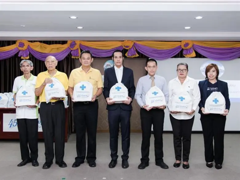 บริษัท ไบโอฟาร์ม เคมิคัลส์ จำกัด นำโดย นา...