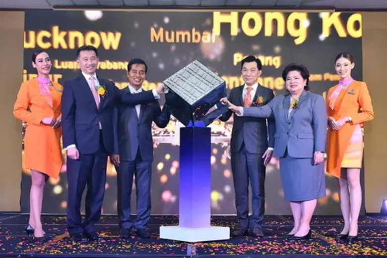 ไทยสมายล์เข้าร่วมเป็น Connecting Partnerกับกลุ่มพันธมิตรการบินสตาร์ อัลไลแอนซ์