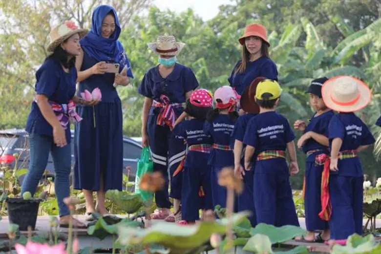 'สาธิตกรุงเทพธนฯ’ ห่วงใยสุขภาพของ นร. จัดกิจกรรมเสริมประสบการณ์ภายใน รร. แทน