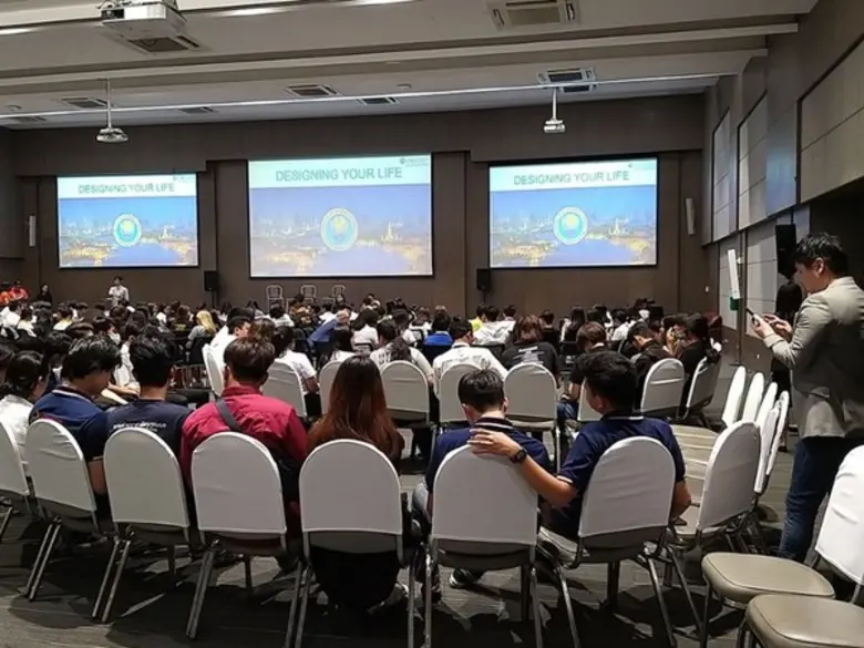 ม.หอการค้าไทย นำ วิชาการออกแบบชีวิต ประสบการณ์การเรียนระดับโลก ให้นศ. ค้นหา-ออกแบบชีวิตตัวเอง Designing Your Life