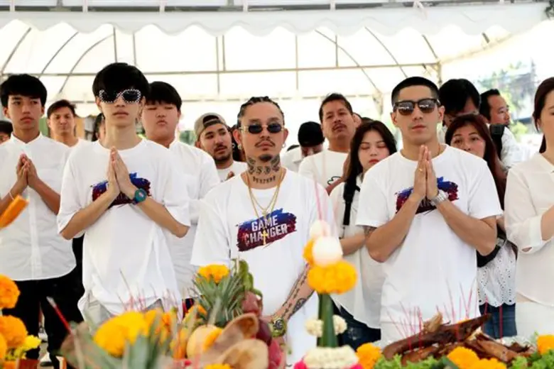 ไฟว์สตาร์ โปรดักชั่น ได้ฤกษ์บวงสรวง “Game Changer” (เกมส์ เชนเจอร์) ภาพยนตร์แนวทริลเล่อร์ ดราม่า ที่จะมาสร้างปรากฎการณ์ใหม่ให้วงการภาพยนตร์ไทย