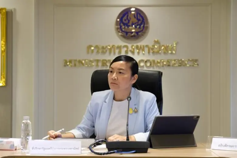 นายจุรินทร์ ลักษณวิศิษฏ์ หัวหน้าพรรคประชา...