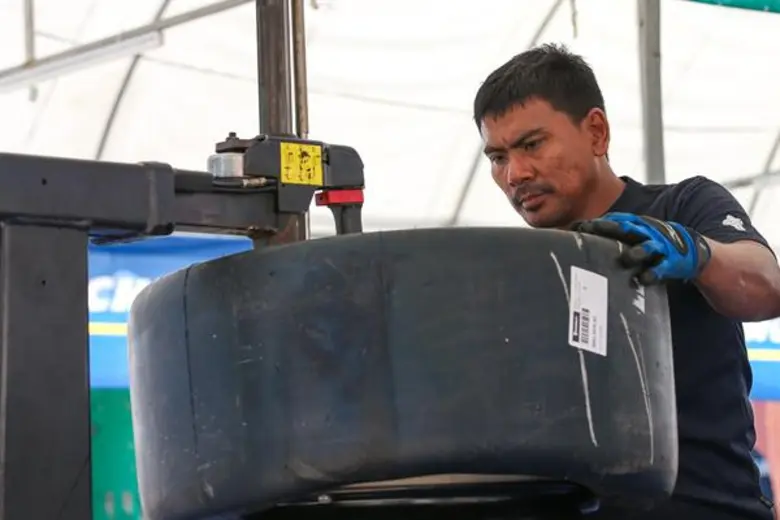 'มิชลิน' ตอกย้ำความเป็นผู้นำด้านมอเตอร์สป...