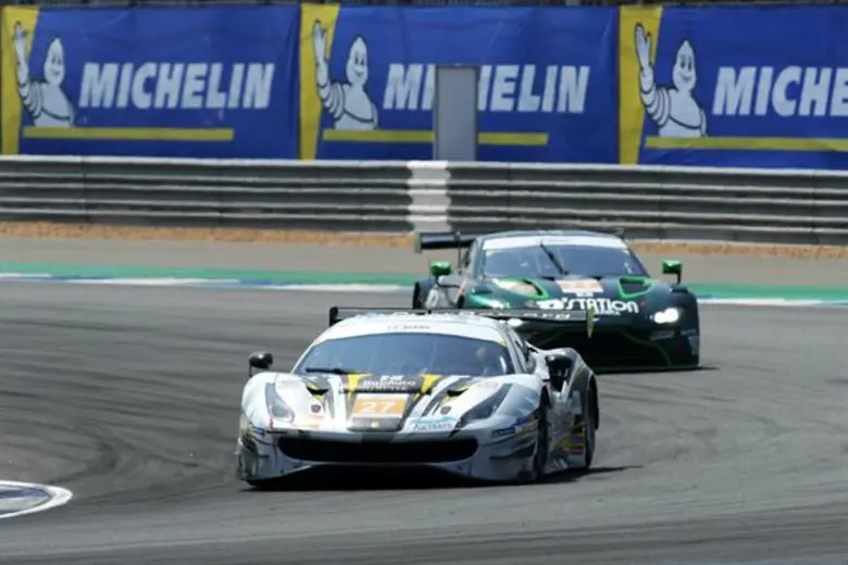มิชลิน โชว์เคสเทคโนโลยียางรถยนต์ระดับโลก ผ่านการแข่งขัน ASIAN LE MANS SERIES